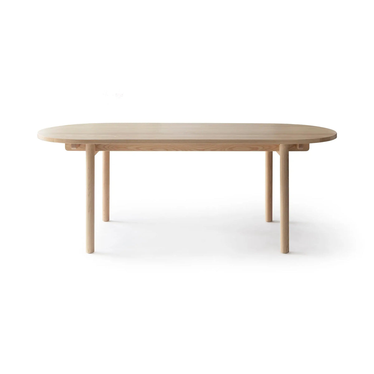 Nikari Basic pöytä 200x80 saarni - Laatukaluste