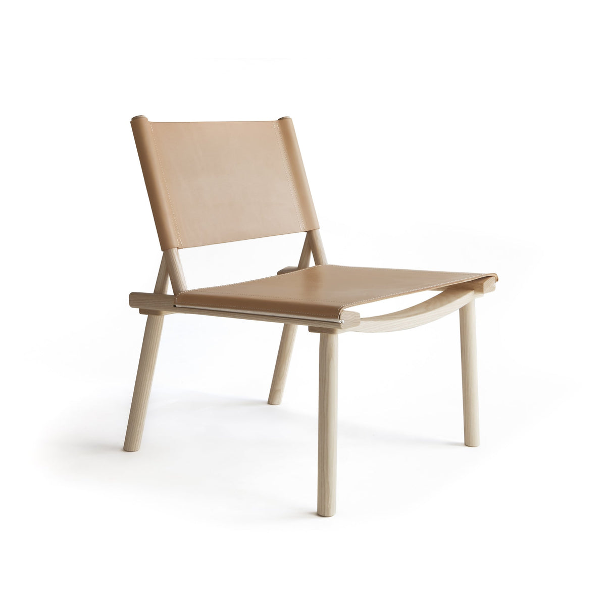 Nikari December tuoli saarni/nude - Laatukaluste