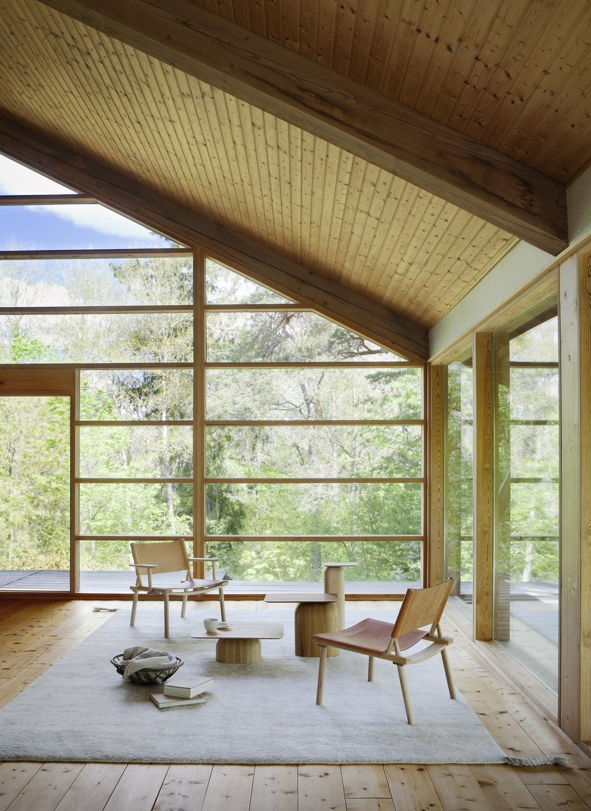 Nikari December tuoli saarni/nude - Laatukaluste