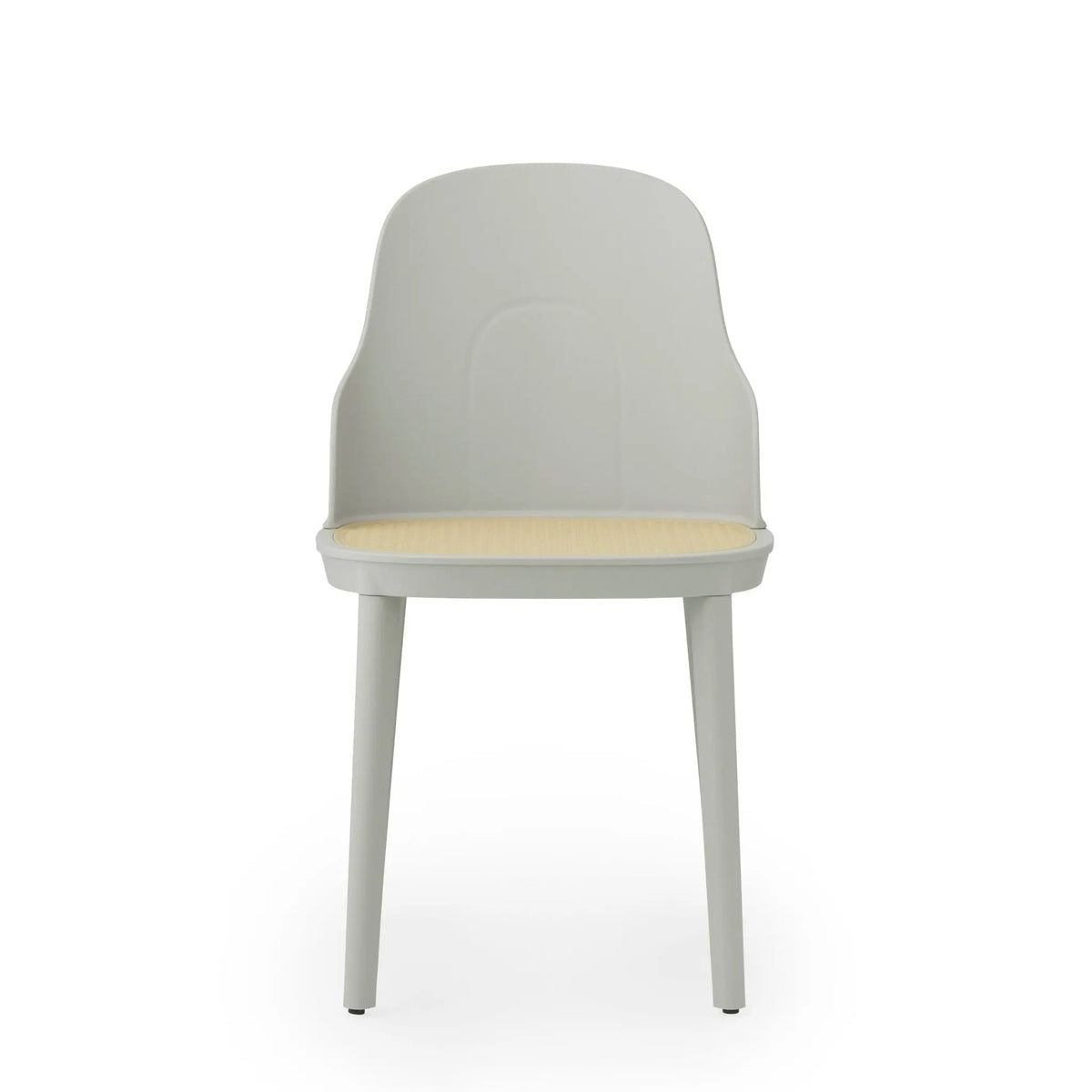 Normann Copenhagen Allez tuoli harmaa/polyrottinki - Laatukaluste