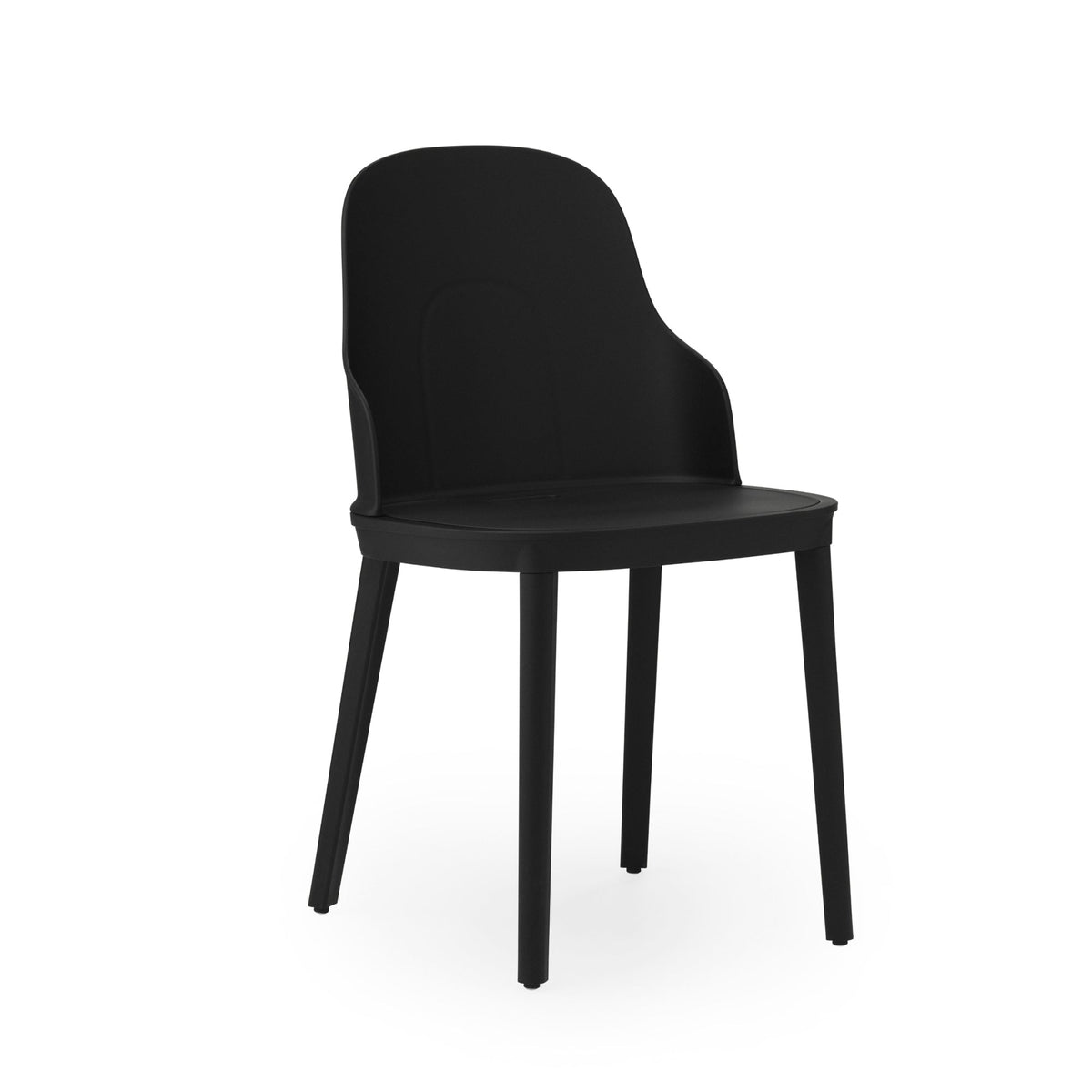 Normann Copenhagen Allez tuoli musta - Laatukaluste