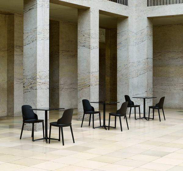 Normann Copenhagen Allez tuoli musta - Laatukaluste