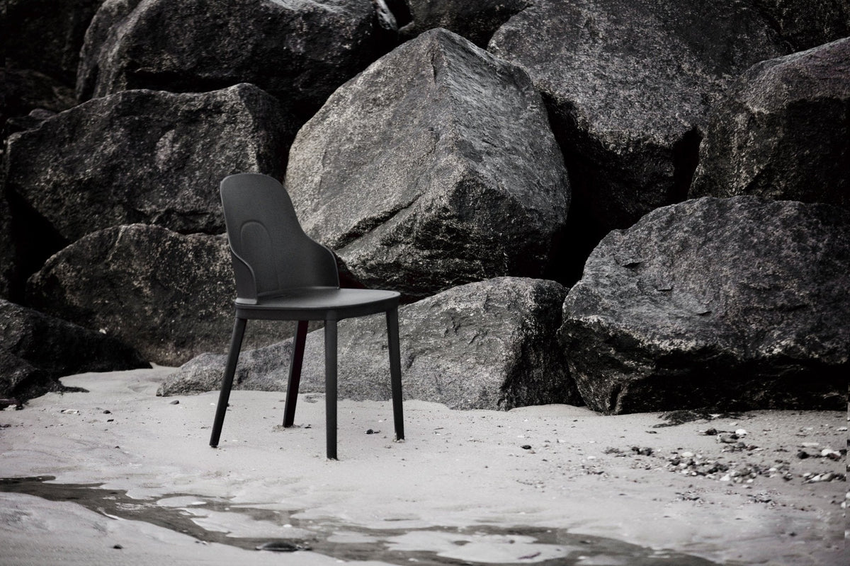 Normann Copenhagen Allez tuoli musta - Laatukaluste