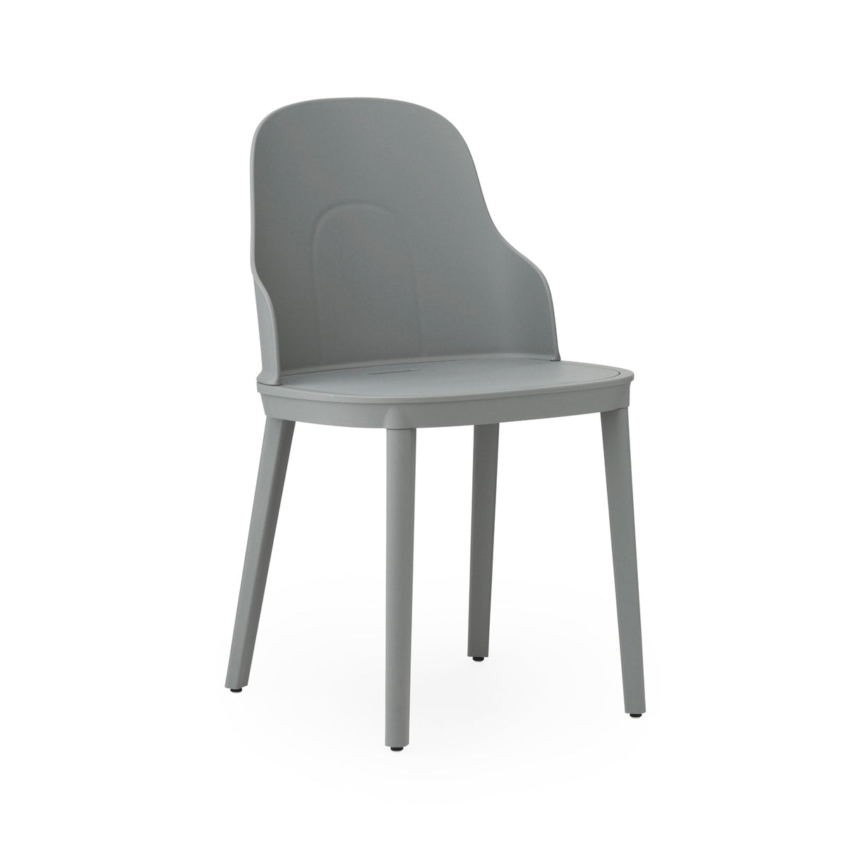 Normann Copenhagen Allez tuoli tummanharmaa - Laatukaluste