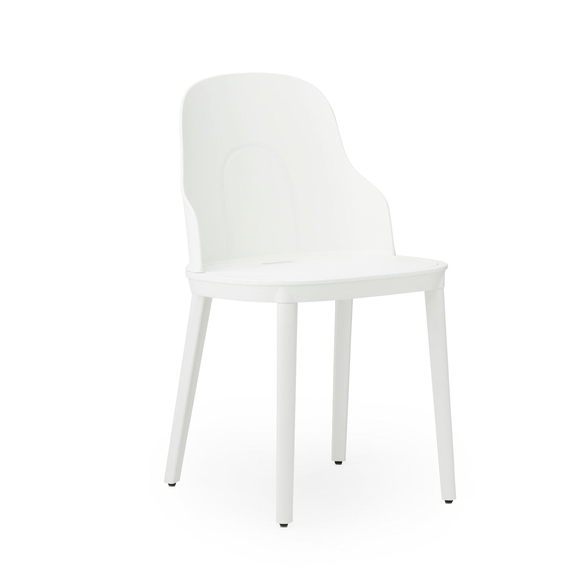 Normann Copenhagen Allez tuoli valkoinen - Laatukaluste