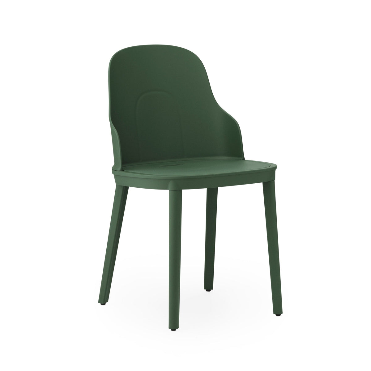 Normann Copenhagen Allez tuoli vihreä - Laatukaluste