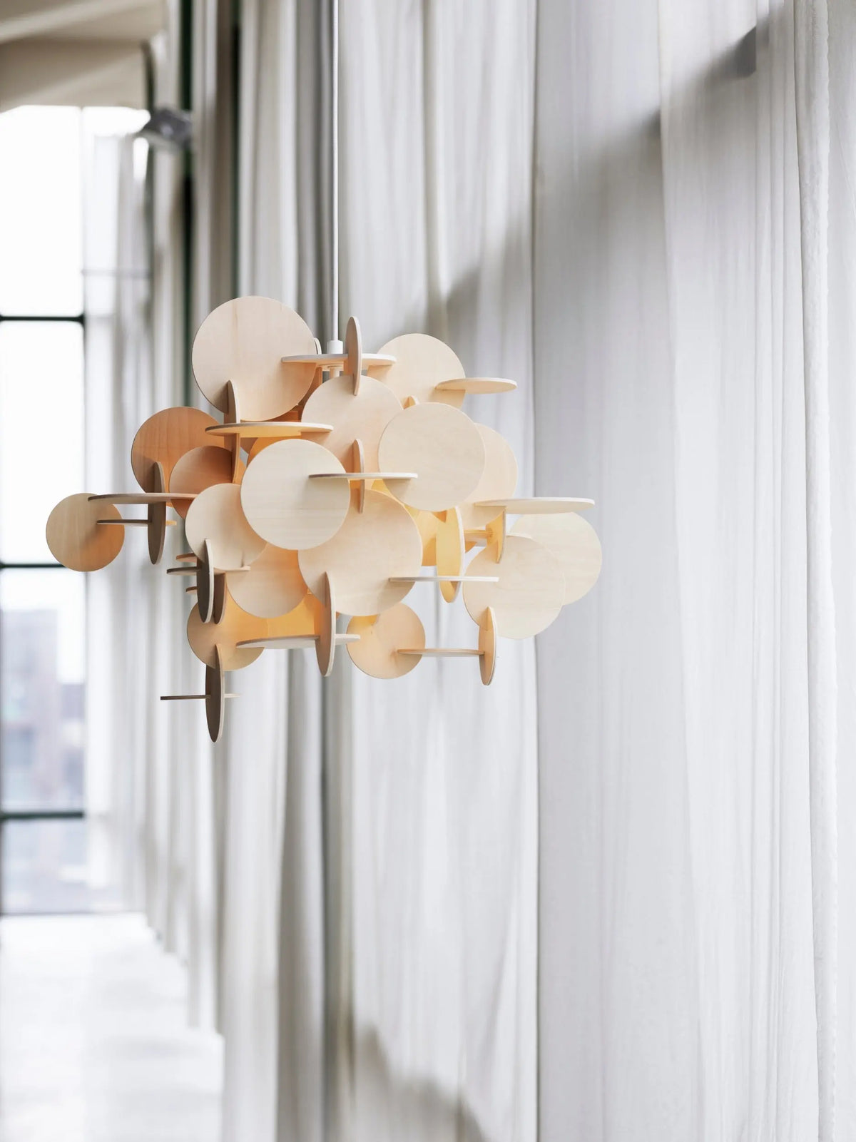 Normann Copenhagen Bau pieni luonnonvärinen Normann Copenhagen