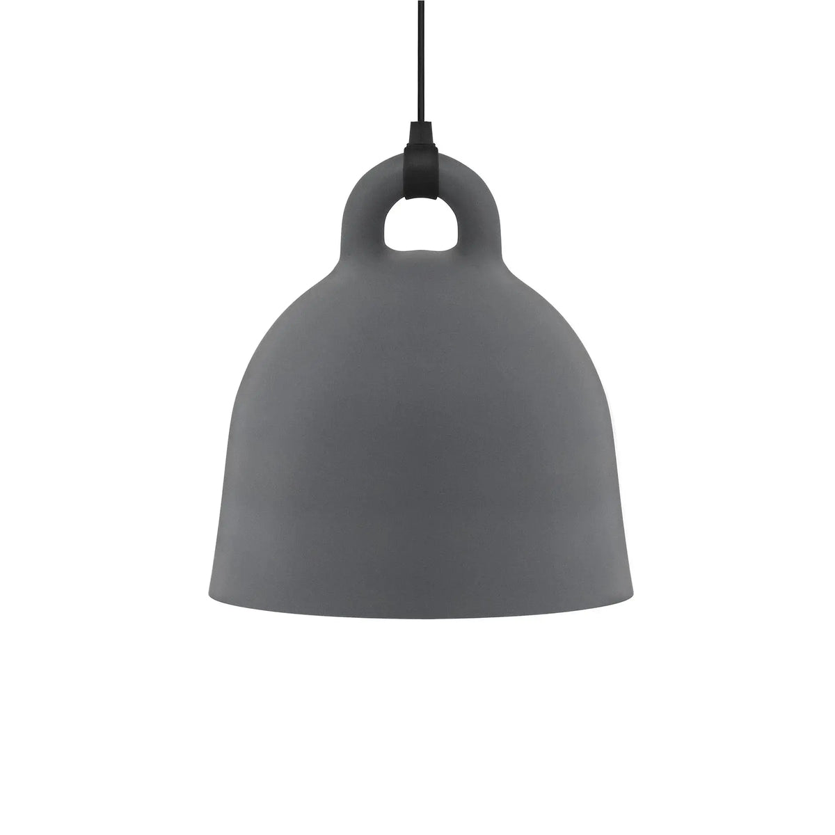 Normann Copenhagen Bell L harmaa - Laatukaluste