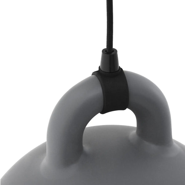 Normann Copenhagen Bell L harmaa - Laatukaluste