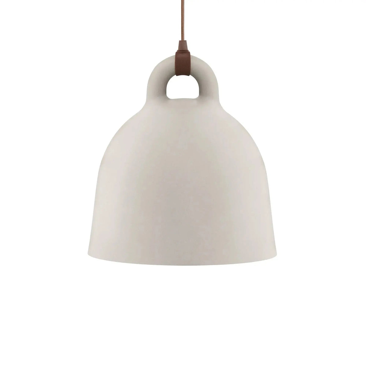 Normann Copenhagen Bell L hiekka - Laatukaluste