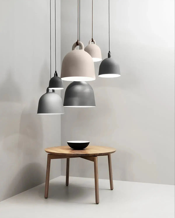 Normann Copenhagen Bell L hiekka - Laatukaluste