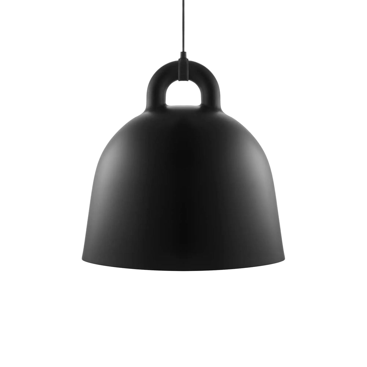 Normann Copenhagen Bell L musta - Laatukaluste