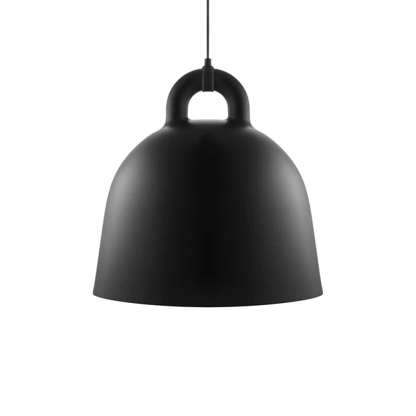 Normann Copenhagen Bell L musta - Laatukaluste