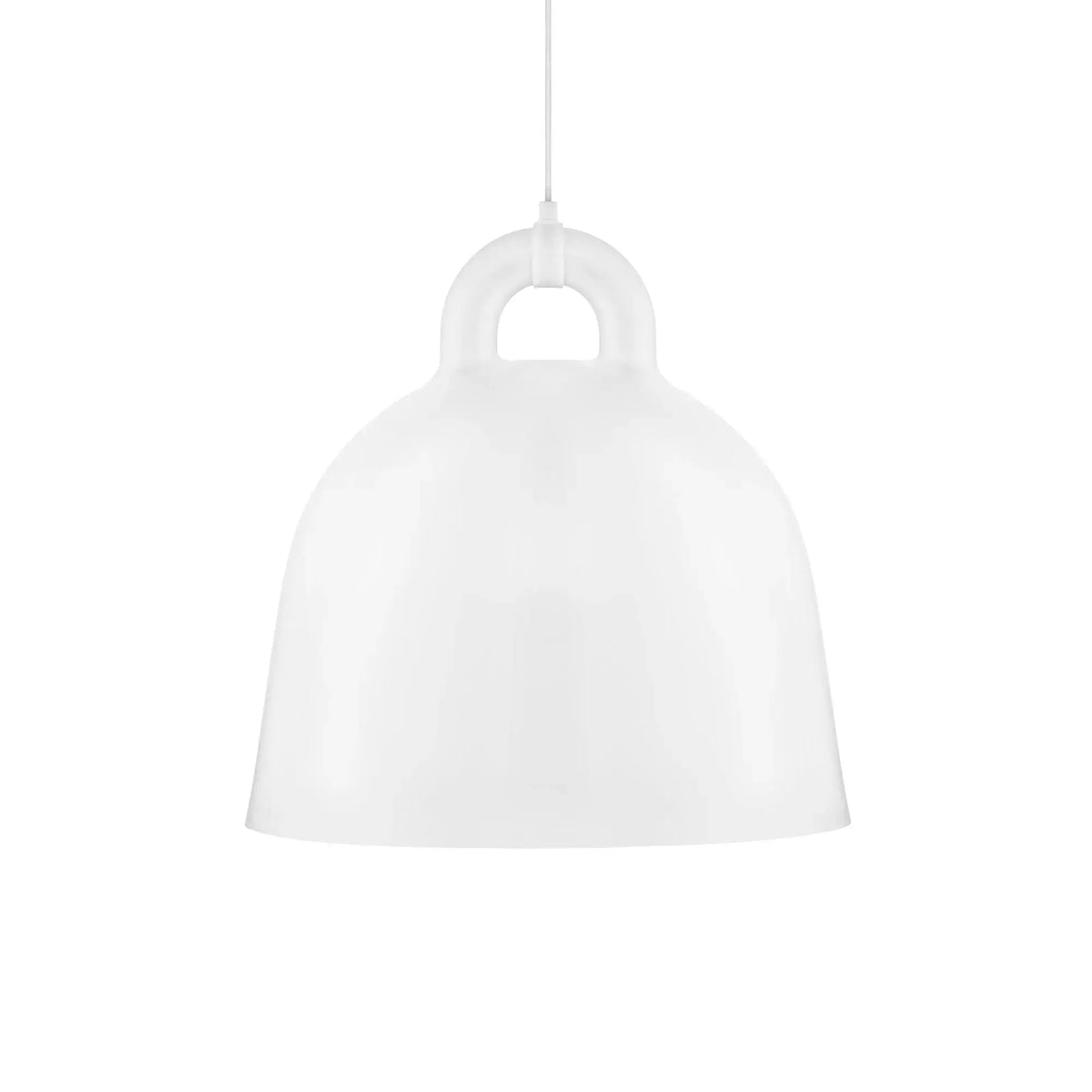 Normann Copenhagen Bell L valkoinen - Laatukaluste