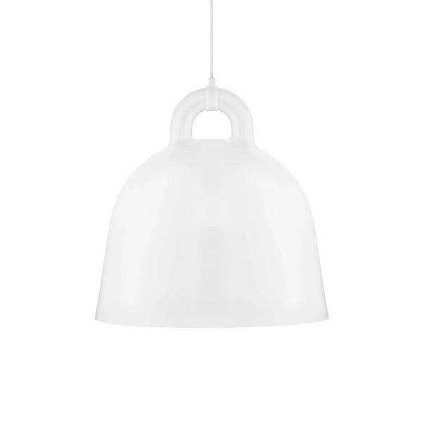 Normann Copenhagen Bell L valkoinen - Laatukaluste