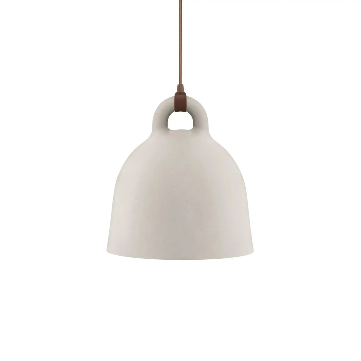 Normann Copenhagen Bell M hiekka - Laatukaluste
