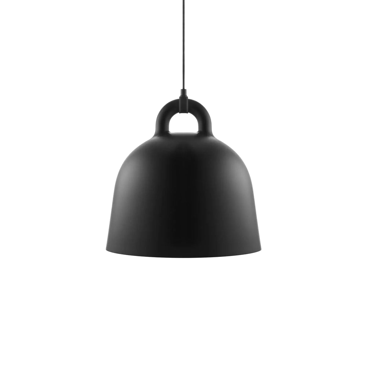 Normann Copenhagen Bell M musta - Laatukaluste
