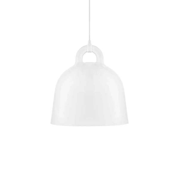 Normann Copenhagen Bell M valkoinen - Laatukaluste