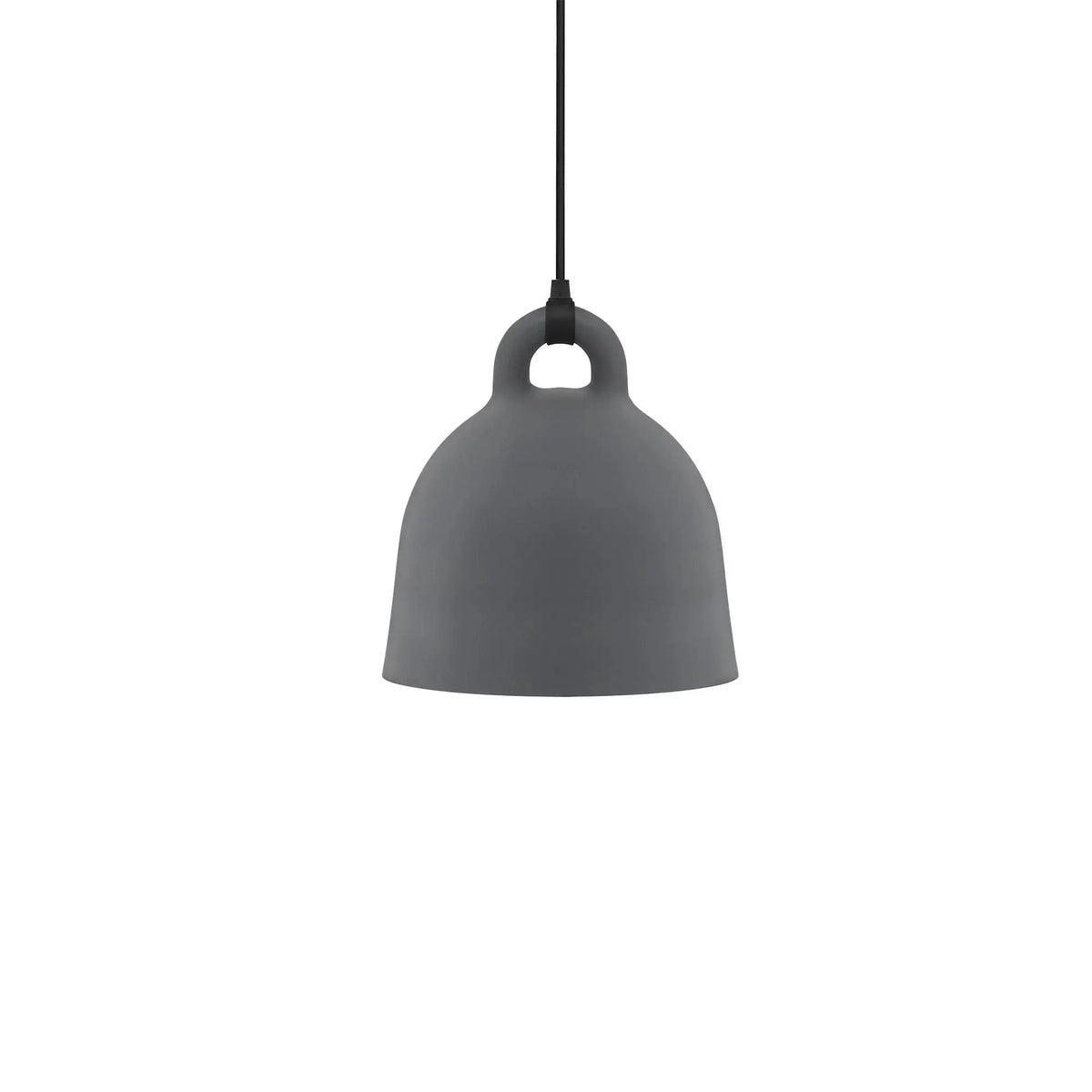 Normann Copenhagen Bell S harmaa - Laatukaluste