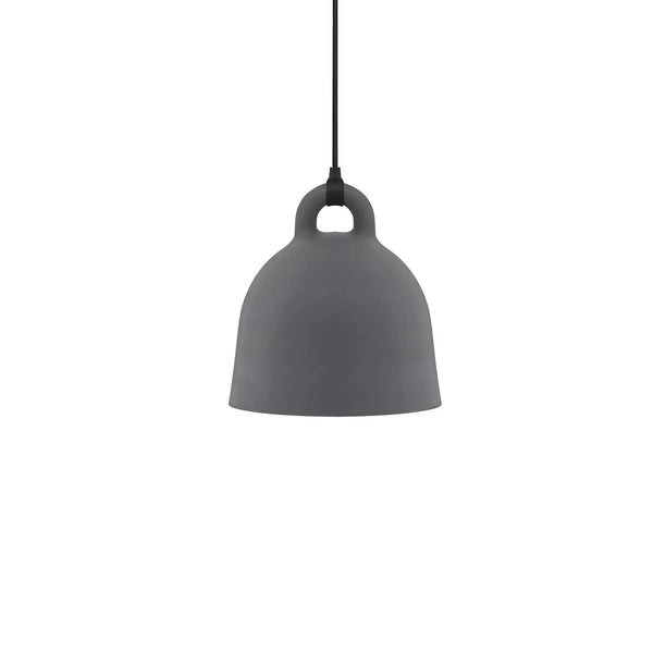 Normann Copenhagen Bell S harmaa - Laatukaluste