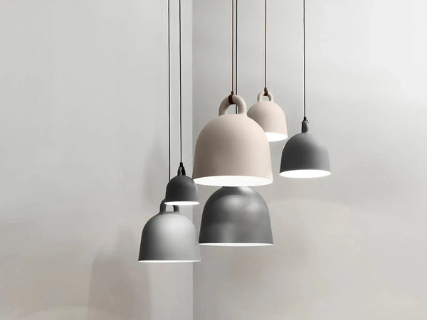Normann Copenhagen Bell S hiekka - Laatukaluste