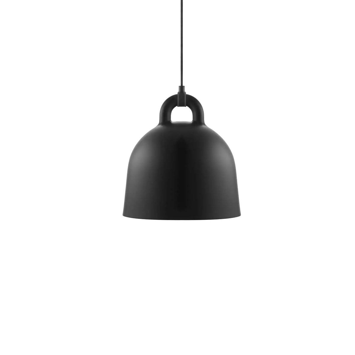 Normann Copenhagen Bell S musta - Laatukaluste