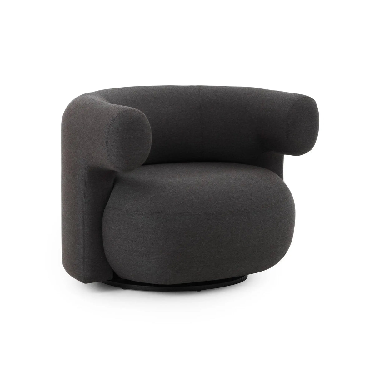 Normann Copenhagen Burra Outdoor Lounge tuoli Natté Normann Copenhagen