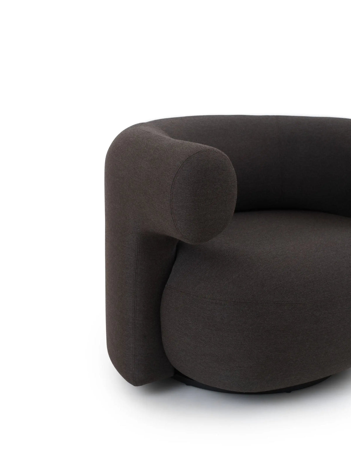 Normann Copenhagen Burra Outdoor Lounge tuoli Natté Normann Copenhagen