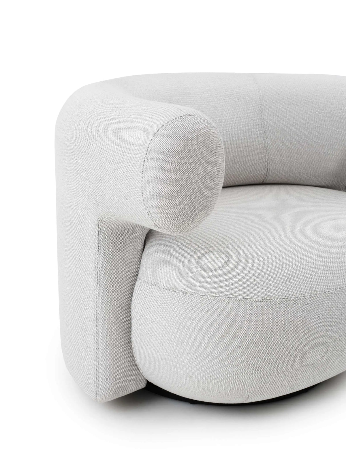 Normann Copenhagen Burra Outdoor Lounge tuoli Savane Normann Copenhagen