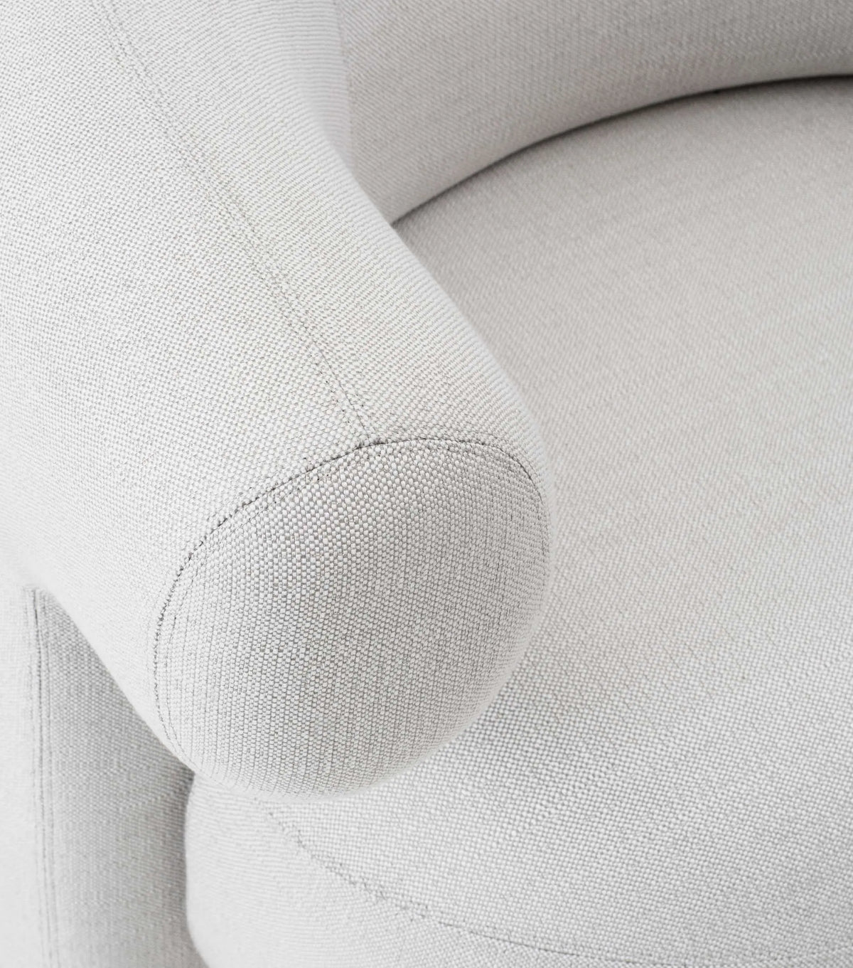 Normann Copenhagen Burra Outdoor Lounge tuoli Savane Normann Copenhagen