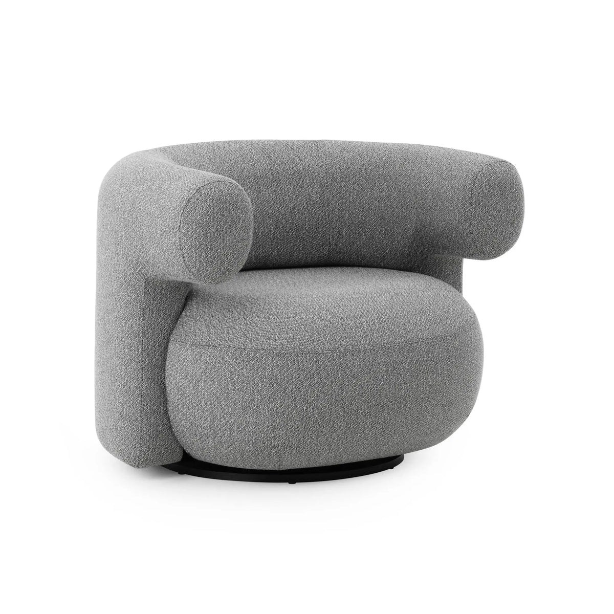 Normann Copenhagen Burra Outdoor Lounge tuoli Wander Normann Copenhagen