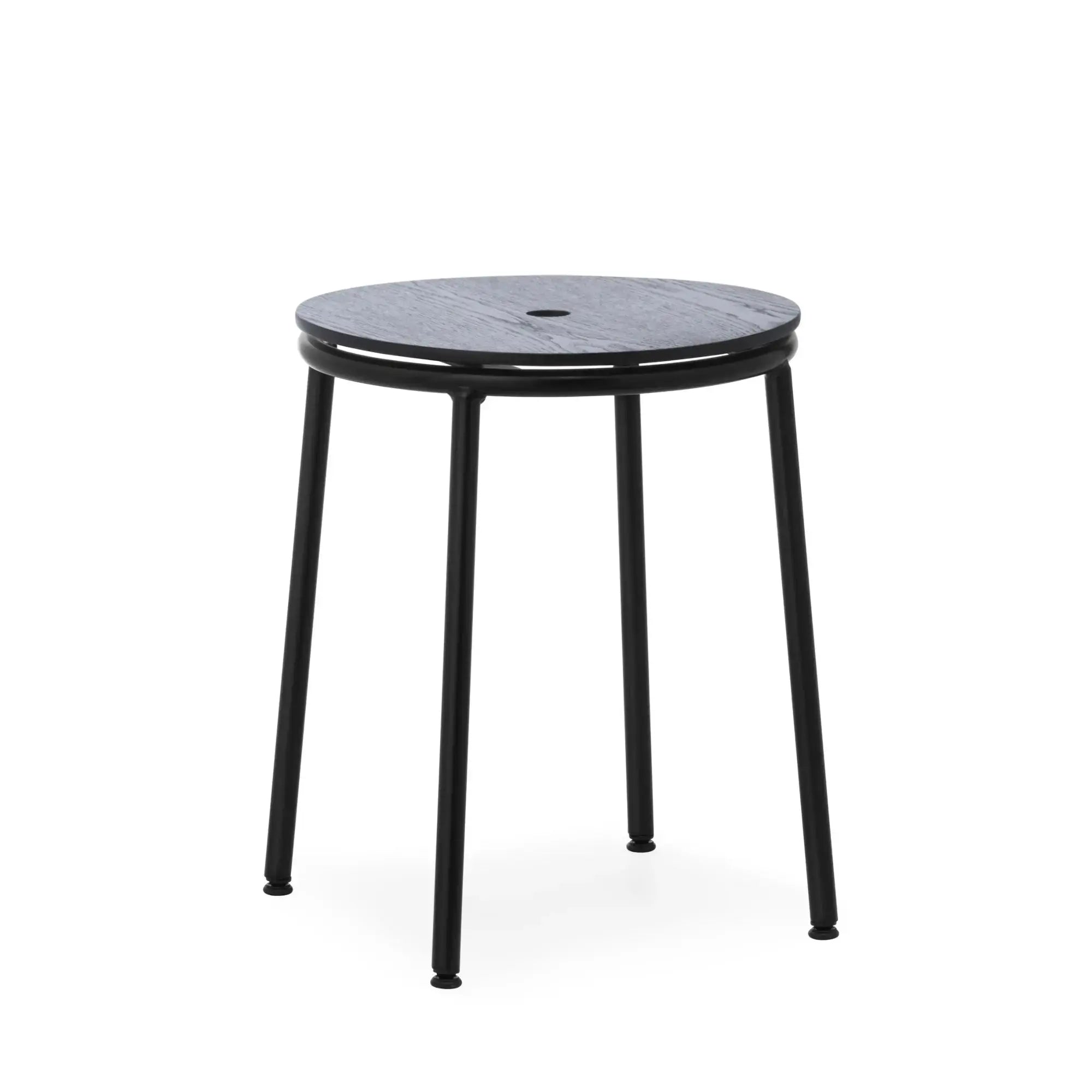 Normann Copenhagen Circa jakkara musta Normann Copenhagen