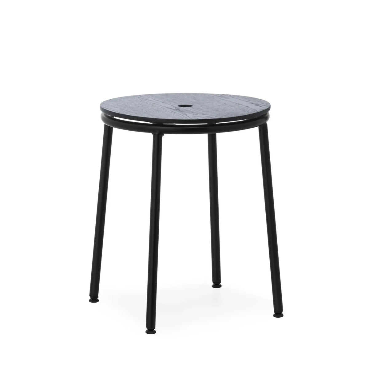 Normann Copenhagen Circa jakkara musta Normann Copenhagen