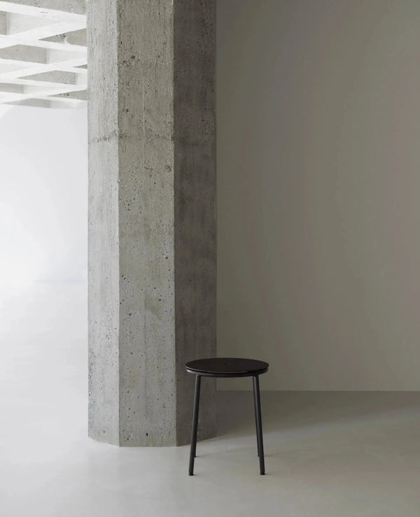 Normann Copenhagen Circa jakkara musta Normann Copenhagen