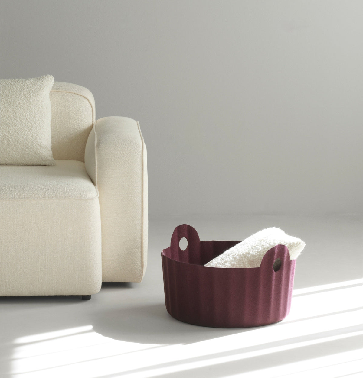 Normann Copenhagen Colu kori burgundi Normann Copenhagen