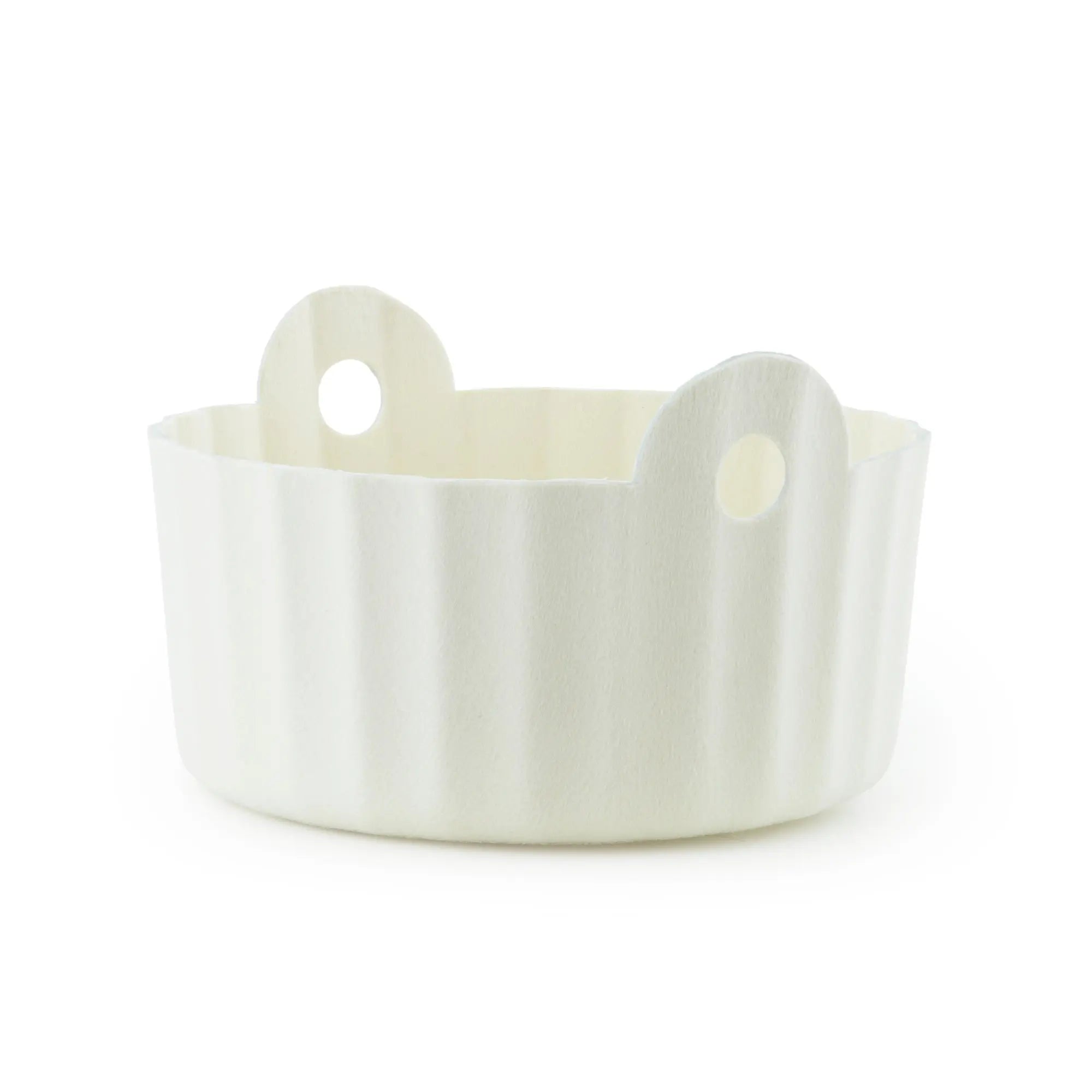 Normann Copenhagen Colu kori kermanvalkoinen Normann Copenhagen