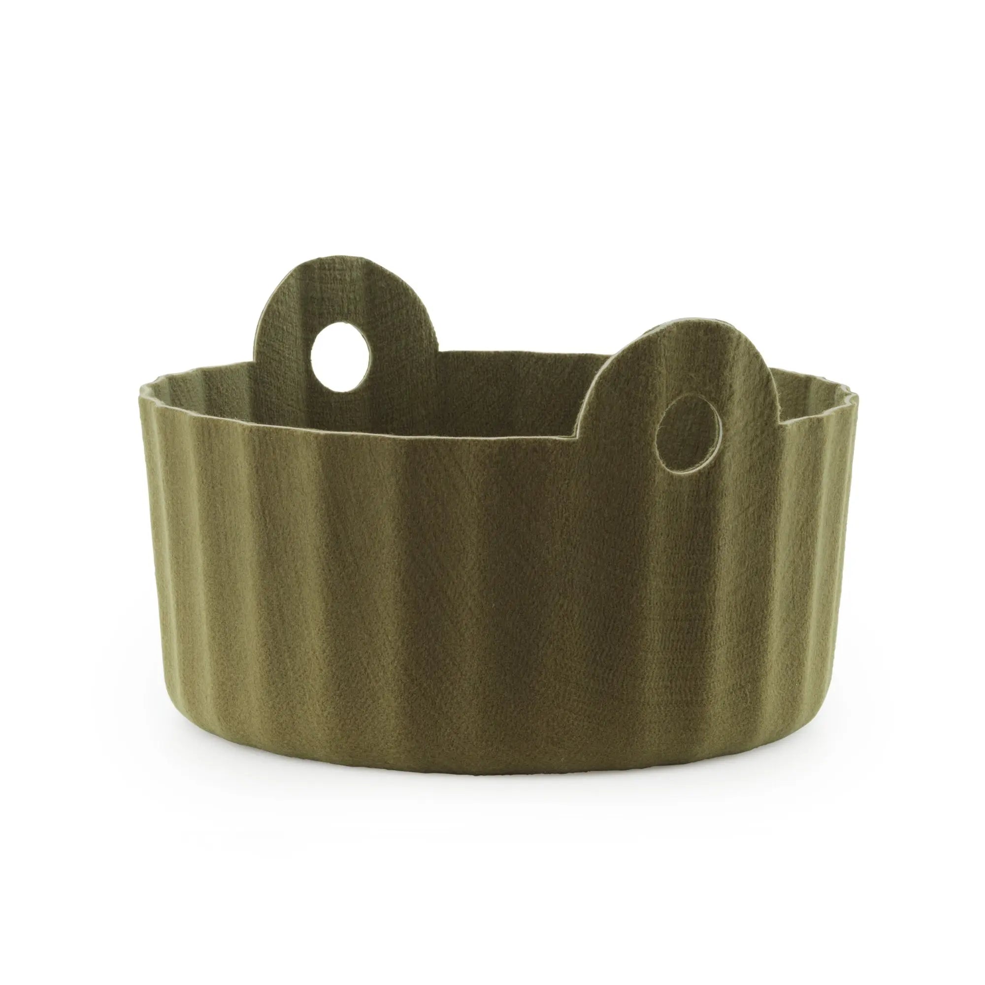 Normann Copenhagen Colu kori oliivi Normann Copenhagen