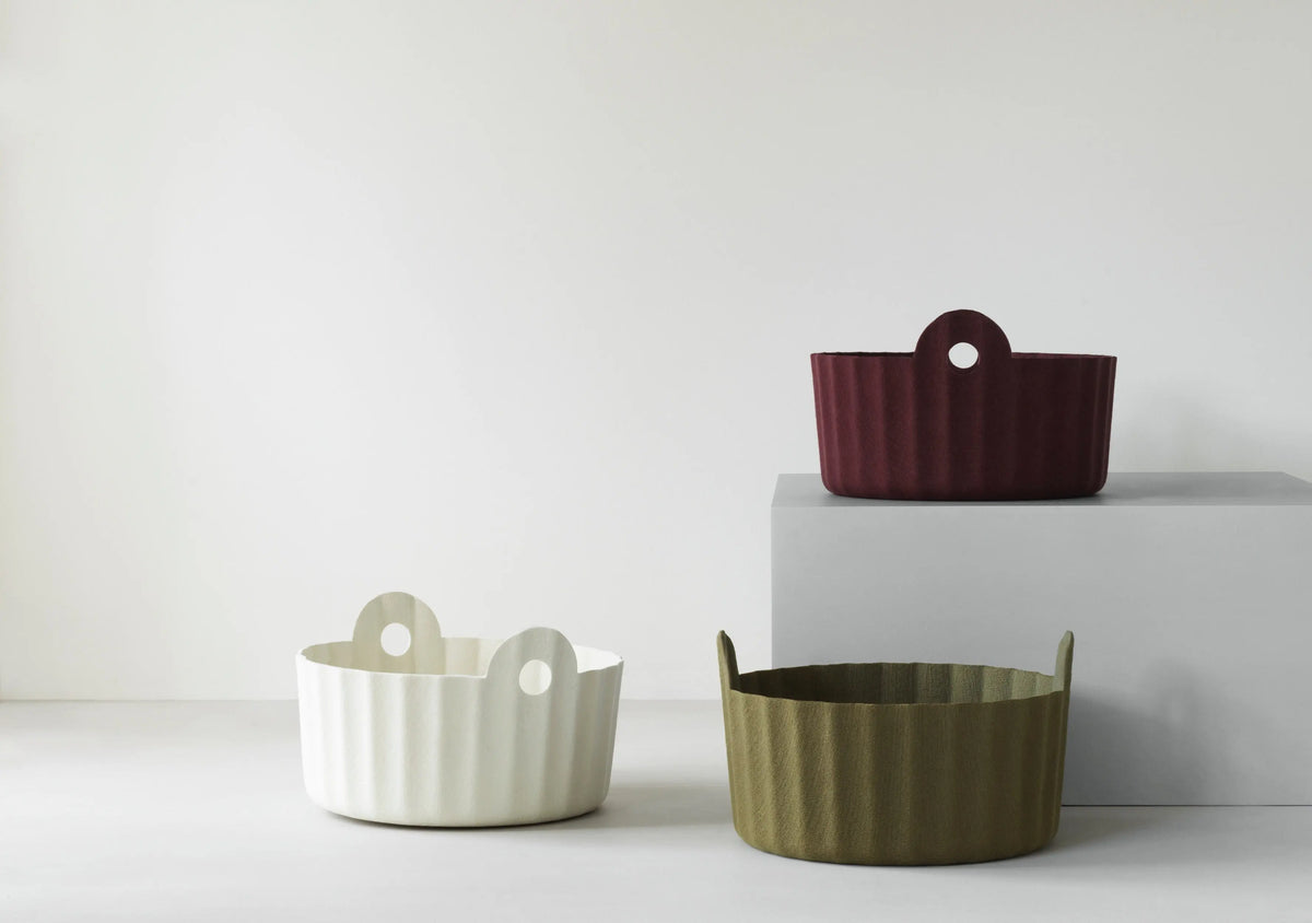 Normann Copenhagen Colu kori oliivi Normann Copenhagen