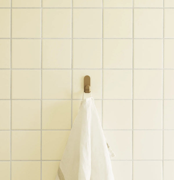 Normann Copenhagen Curve Mini ripustin 2kpl matta kulta - Laatukaluste