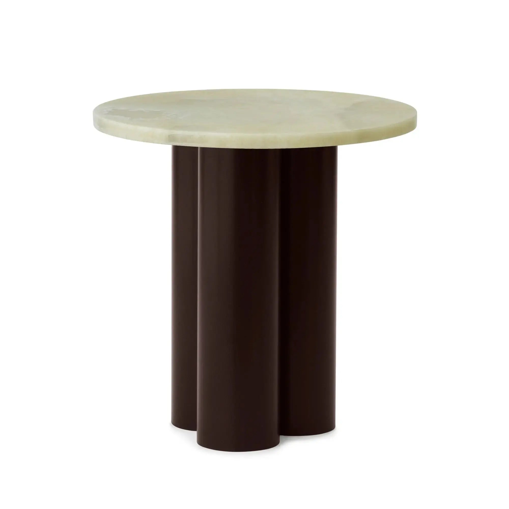 Normann Copenhagen Dit sivupöytä Onyx/ruskea Normann Copenhagen
