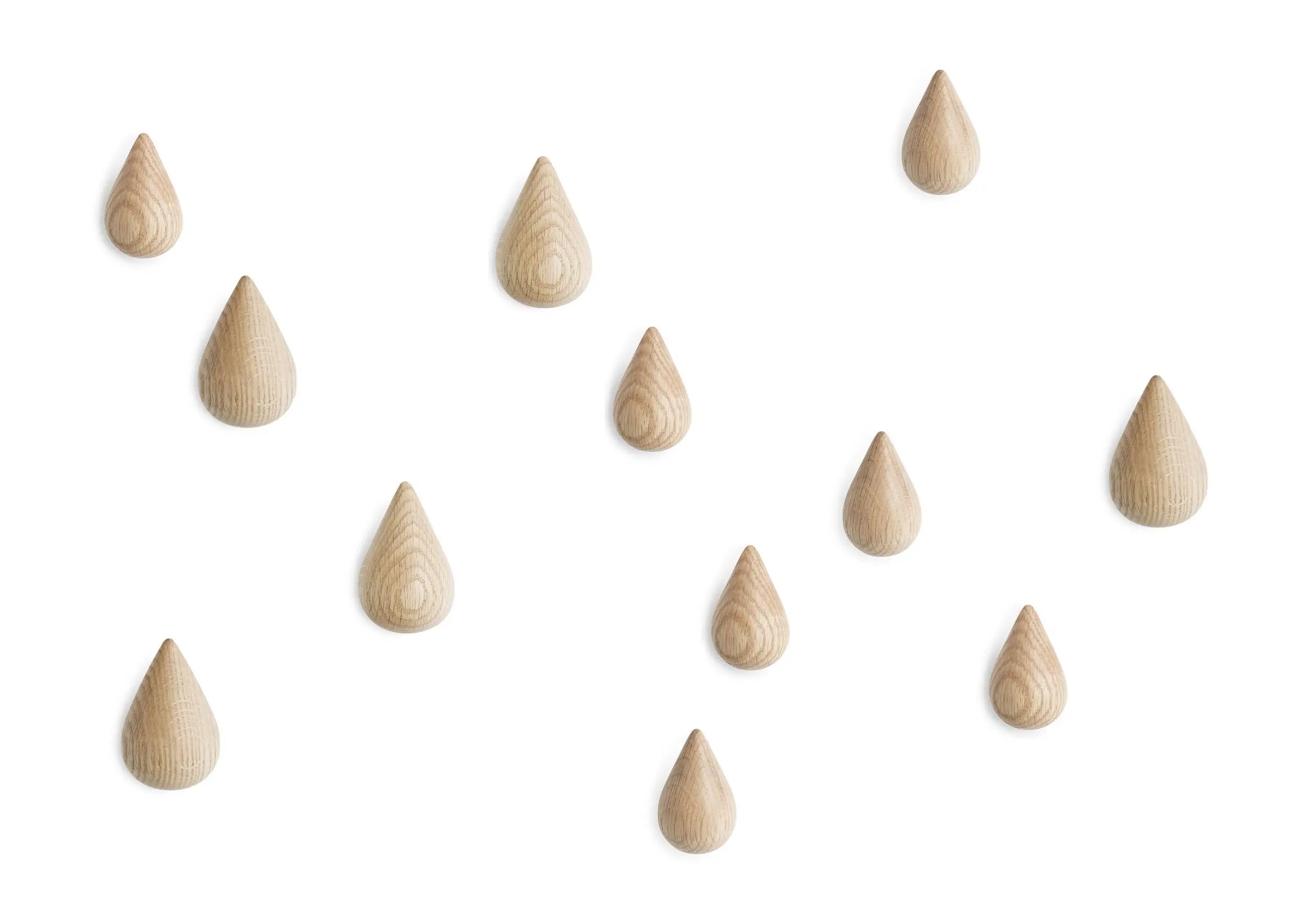 Normann Copenhagen Dropit L ripustin 2kpl tammi Normann Copenhagen