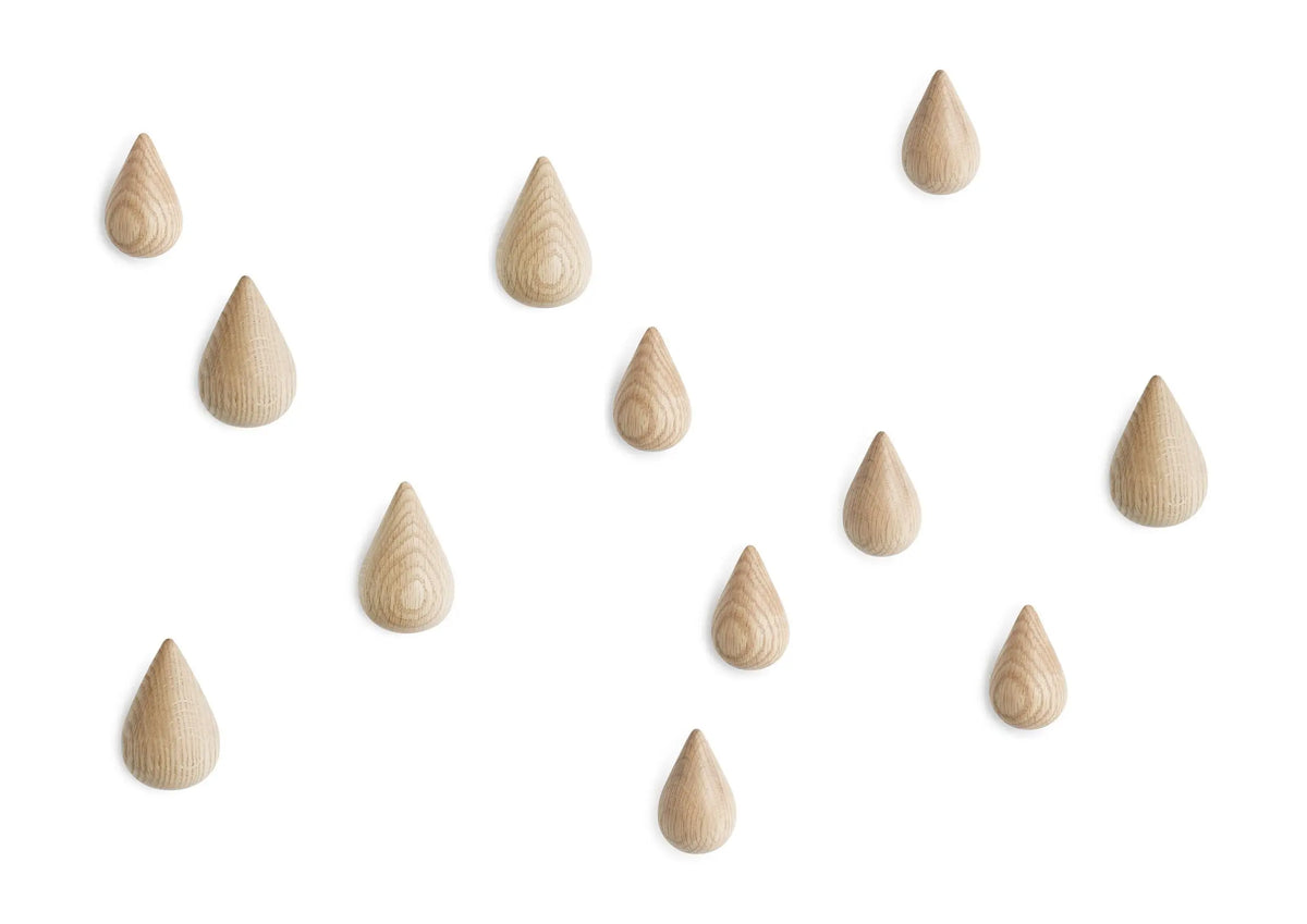 Normann Copenhagen Dropit L ripustin 2kpl tammi Normann Copenhagen