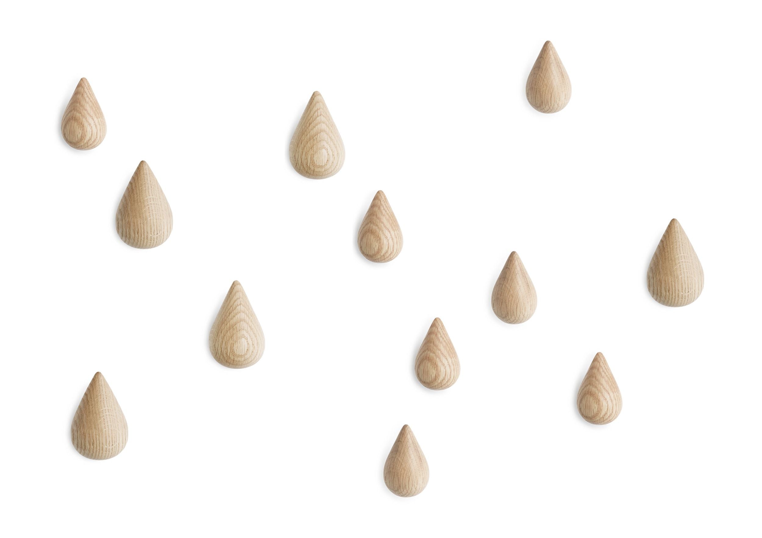 Normann Copenhagen Dropit L ripustin 2kpl tammi Normann Copenhagen