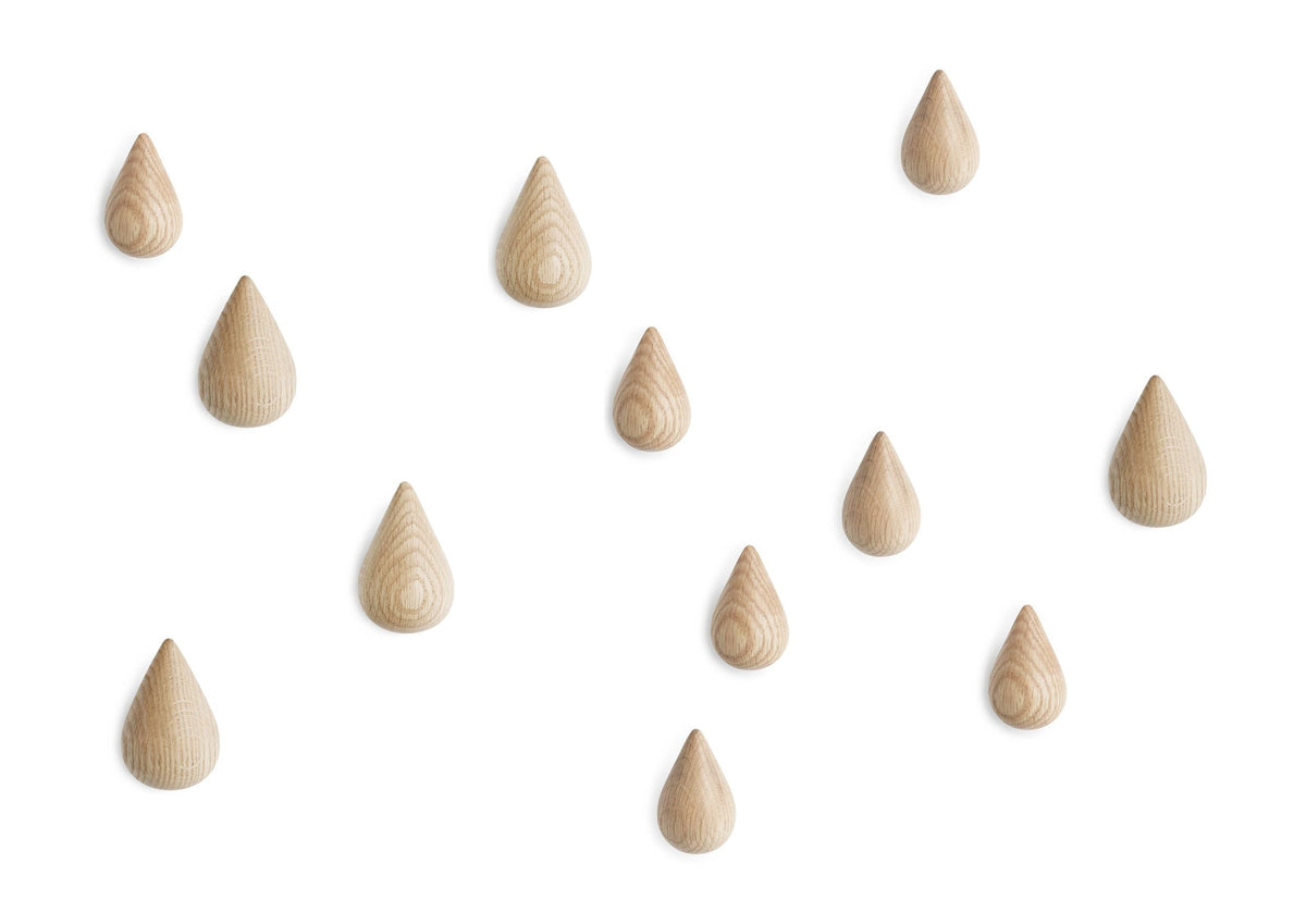 Normann Copenhagen Dropit L ripustin 2kpl tammi Normann Copenhagen