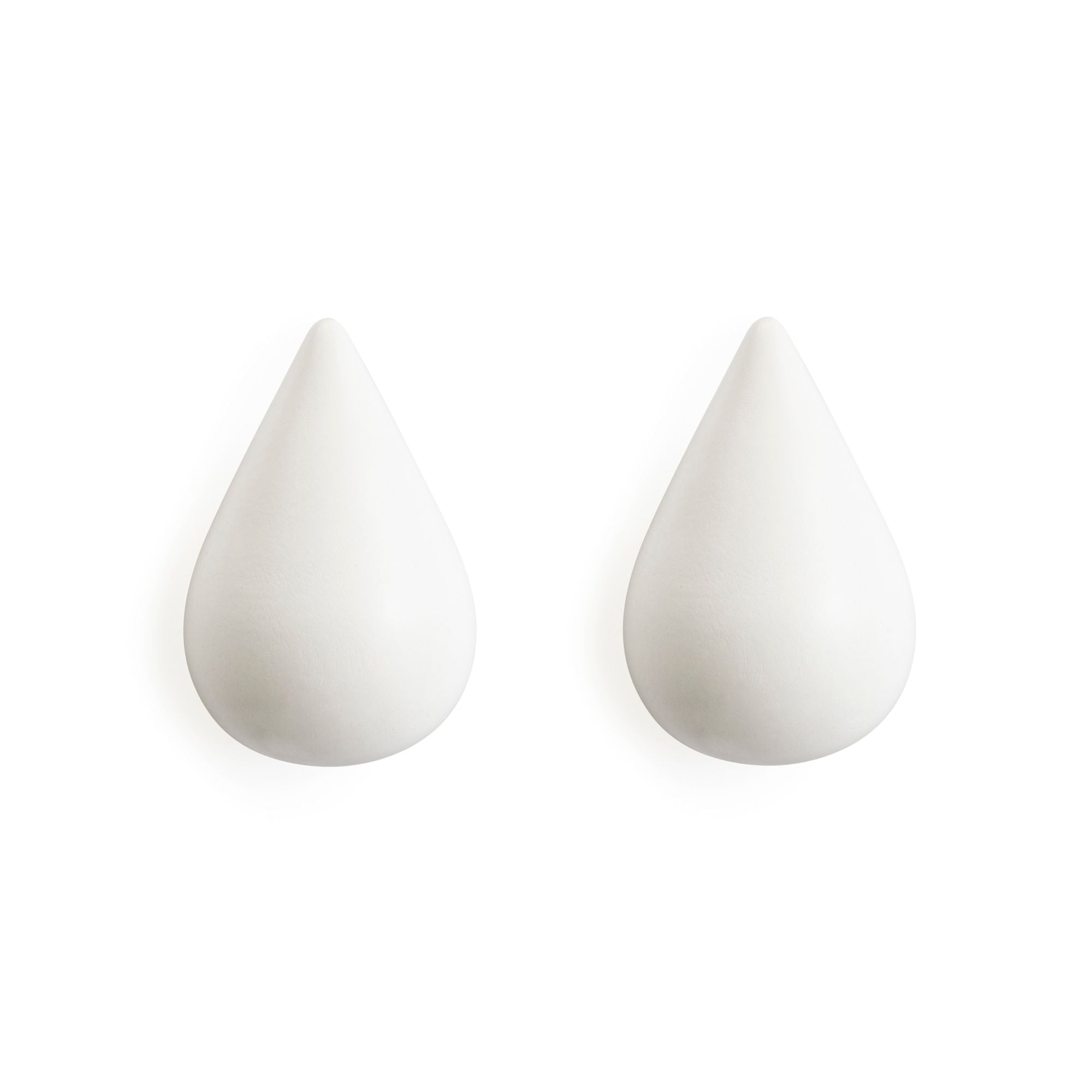 Normann Copenhagen Dropit L ripustin 2kpl valkoinen Normann Copenhagen
