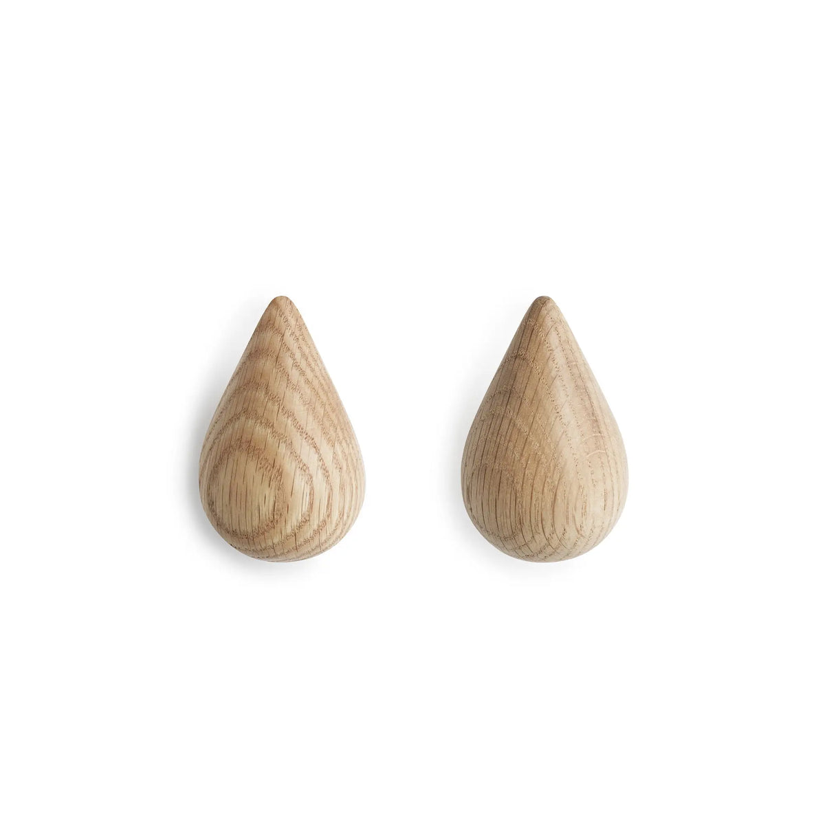 Normann Copenhagen Dropit ripustin S 2kpl tammi Normann Copenhagen