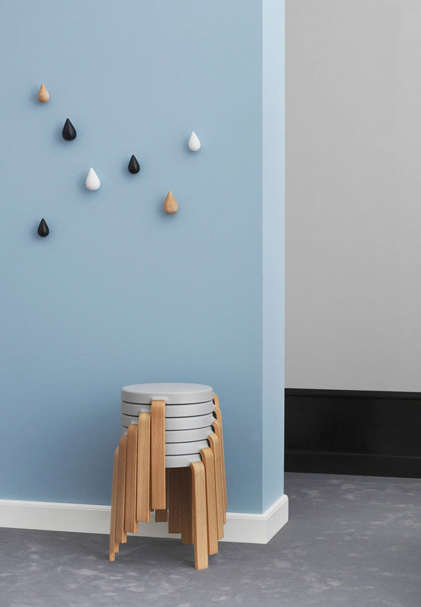 Normann Copenhagen Dropit ripustin S 2kpl tammi Normann Copenhagen