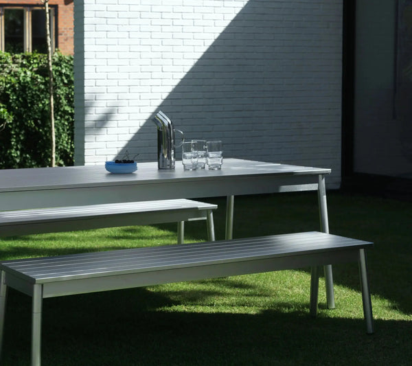 Normann Copenhagen Ex penkki alumiini Normann Copenhagen
