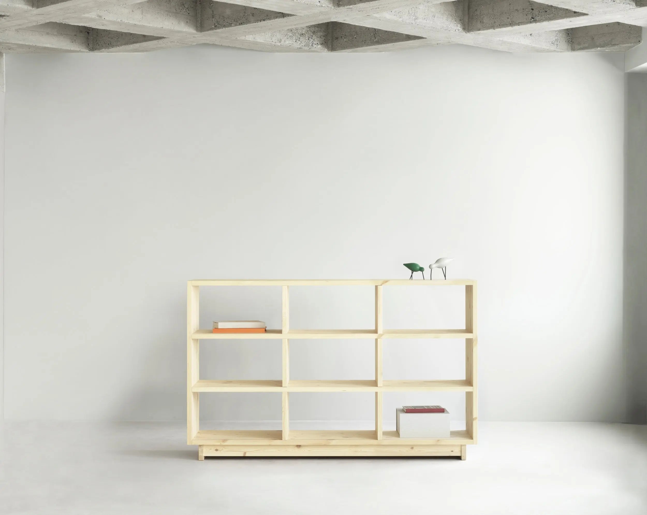 Normann Copenhagen Fyr hyllykkö iso mänty Normann Copenhagen