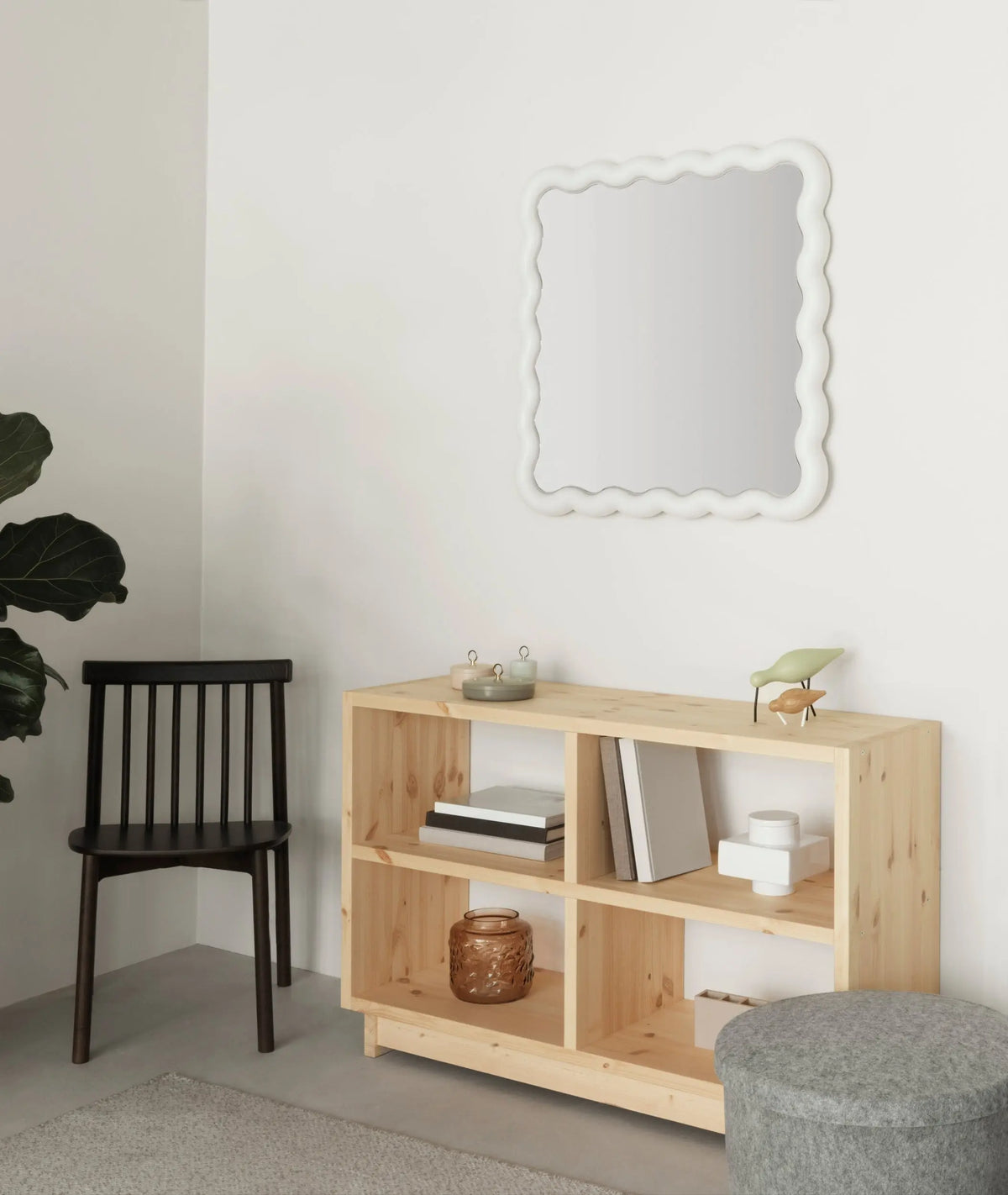 Normann Copenhagen Fyr hyllykkö pieni mänty Normann Copenhagen